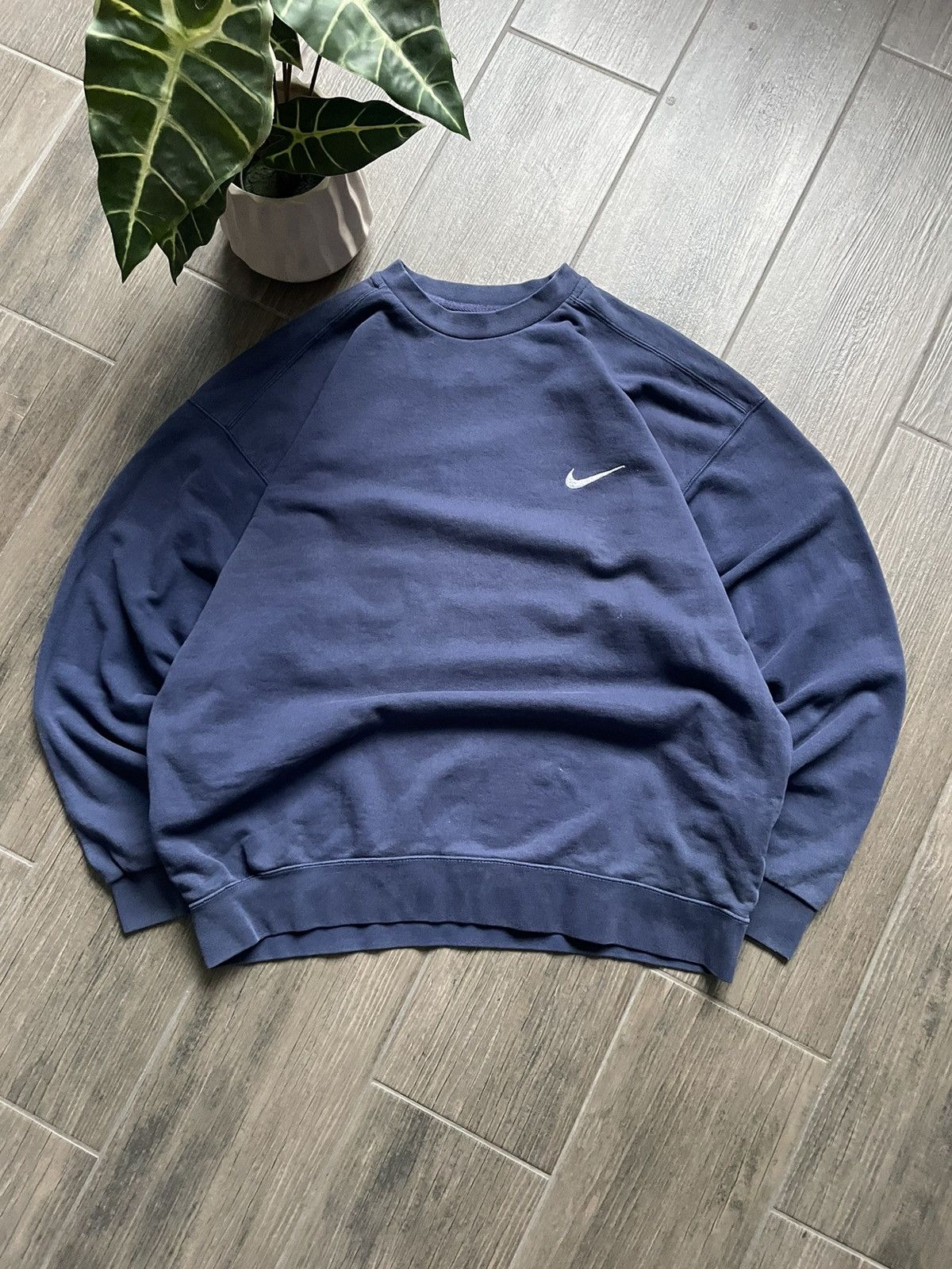 Nike baggy 90s vintage sweatshirt