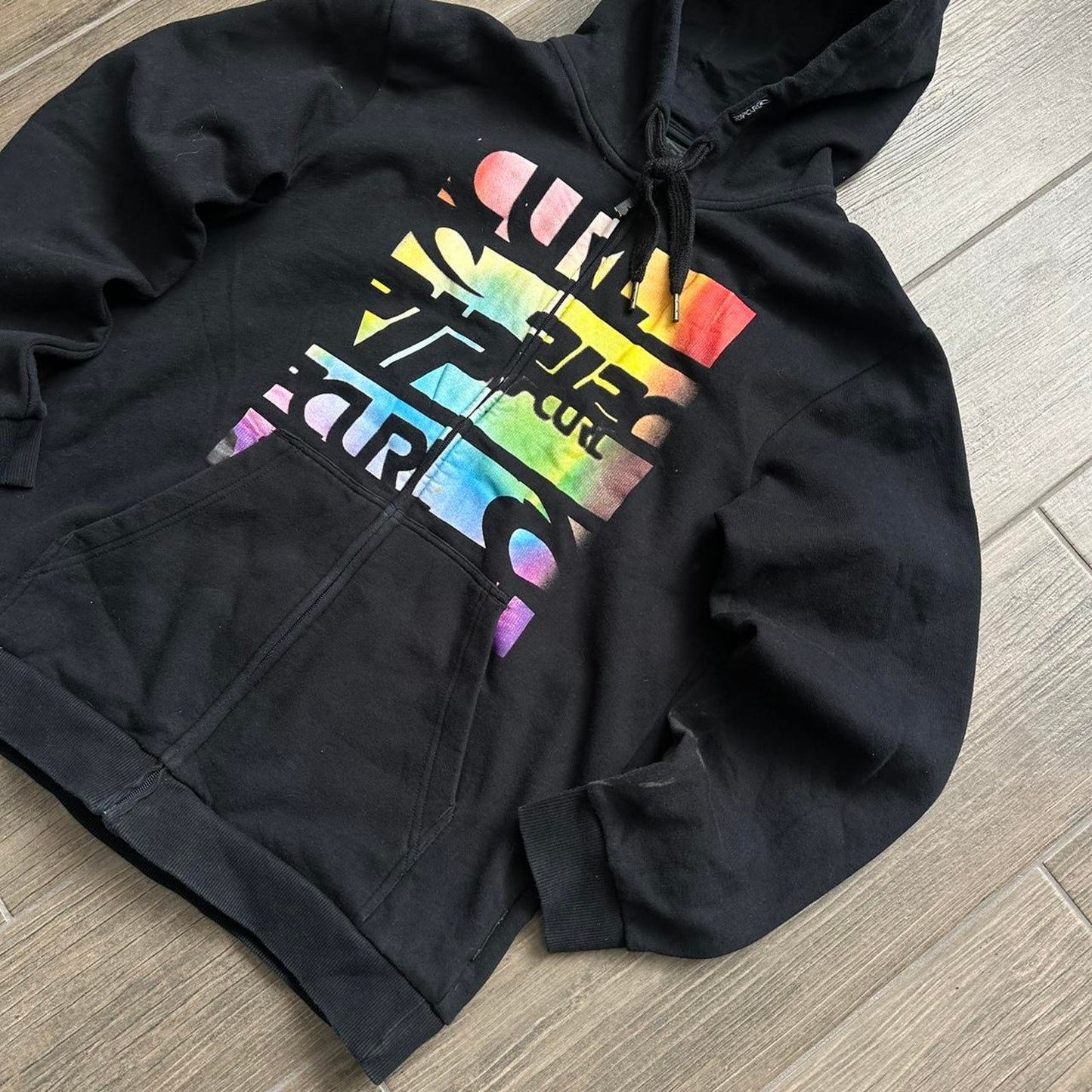 Rip curl black skater y2k