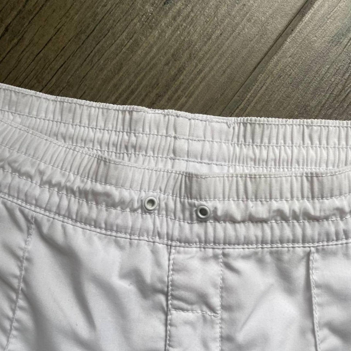 Nike wmms summer y2k nylon shorts