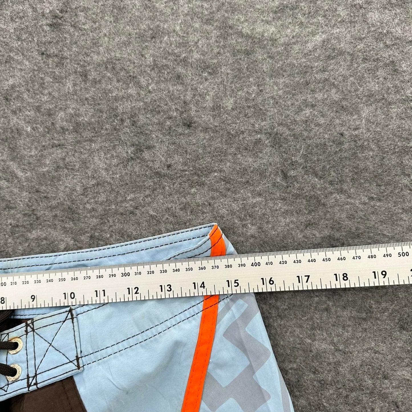 Y2k brown and orange board