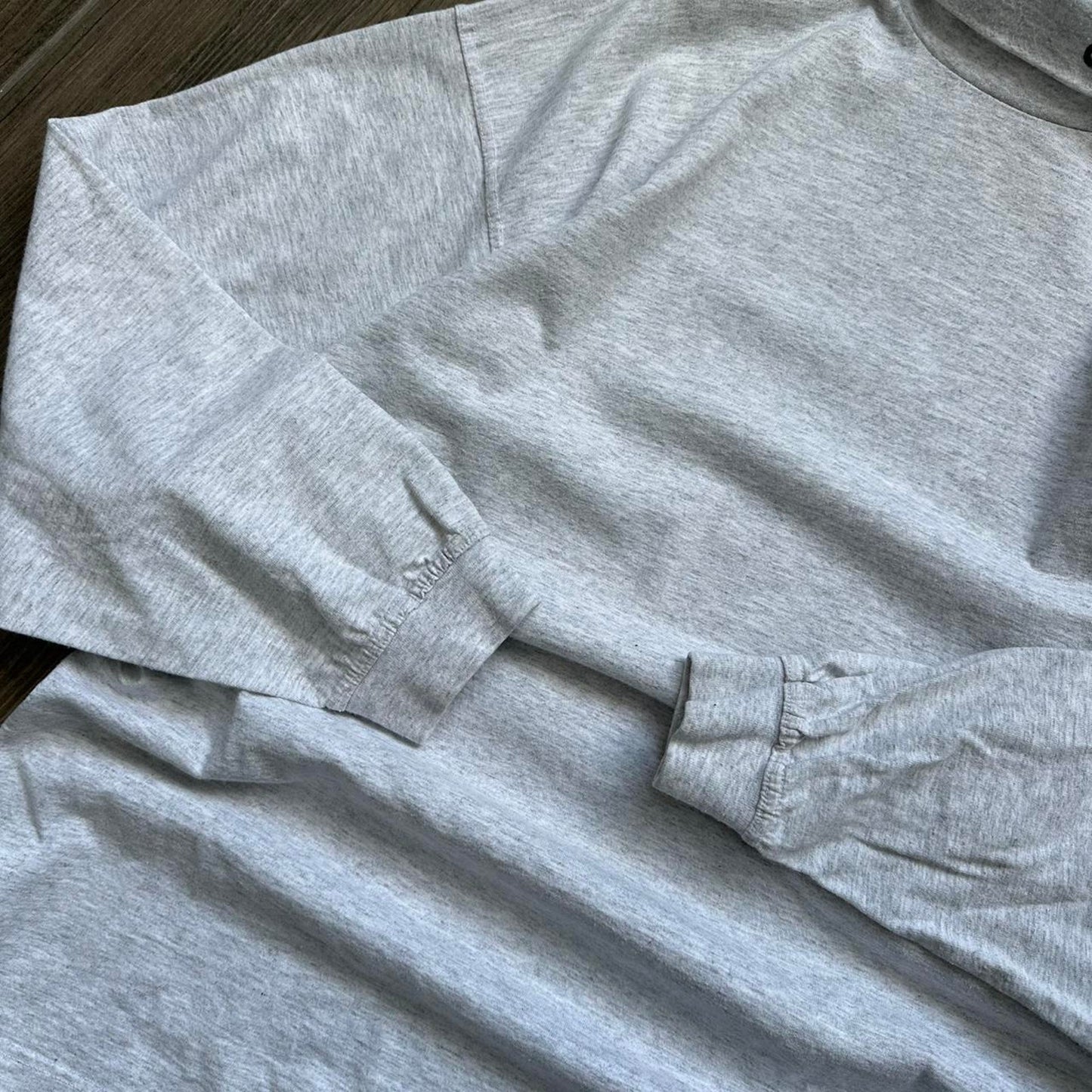 Adidas grey y2k golf tee