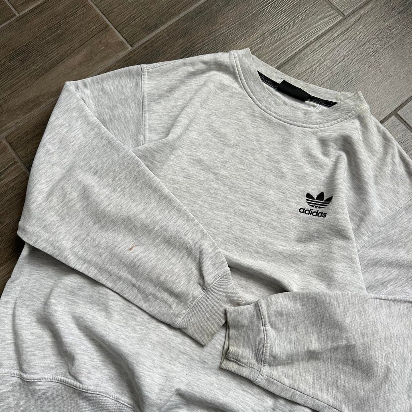 Adidas oversized y2k sport L sweatshirt