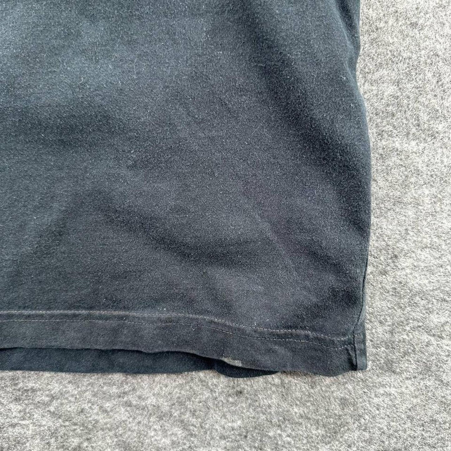 Y2k quiksilver surf t shirt with