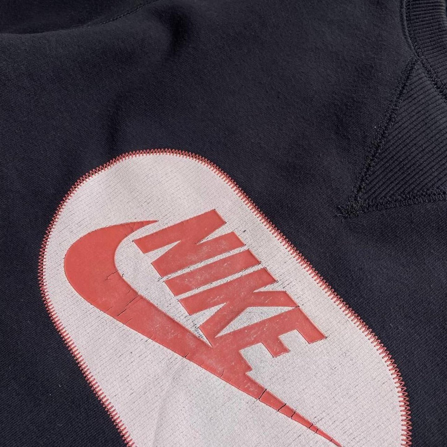 Nike y2k baggy vintage sweatshirt