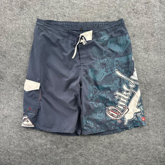 Quiksilver Y2K Board Shorts