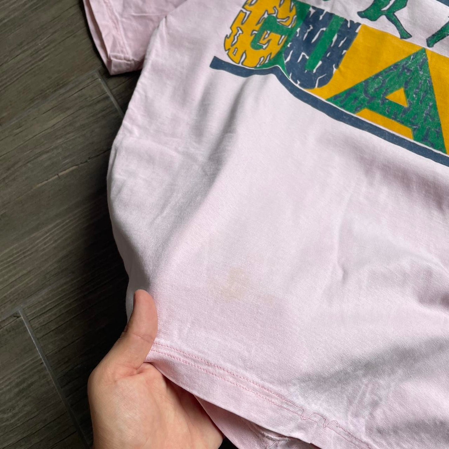 Vintage 1991 surf style tee
