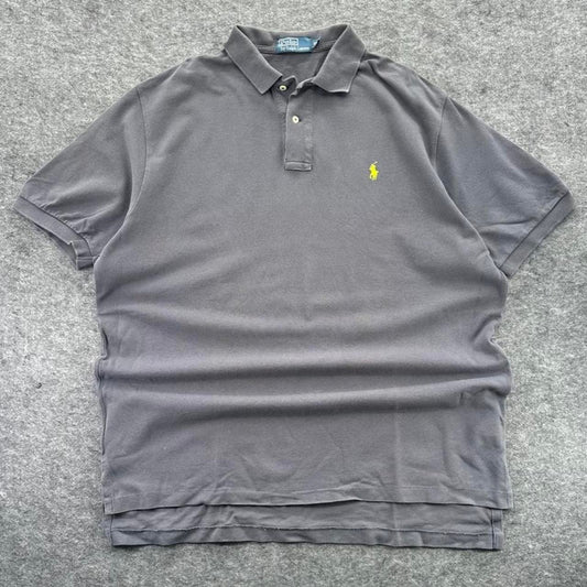 Polo ralph lauren grey polo