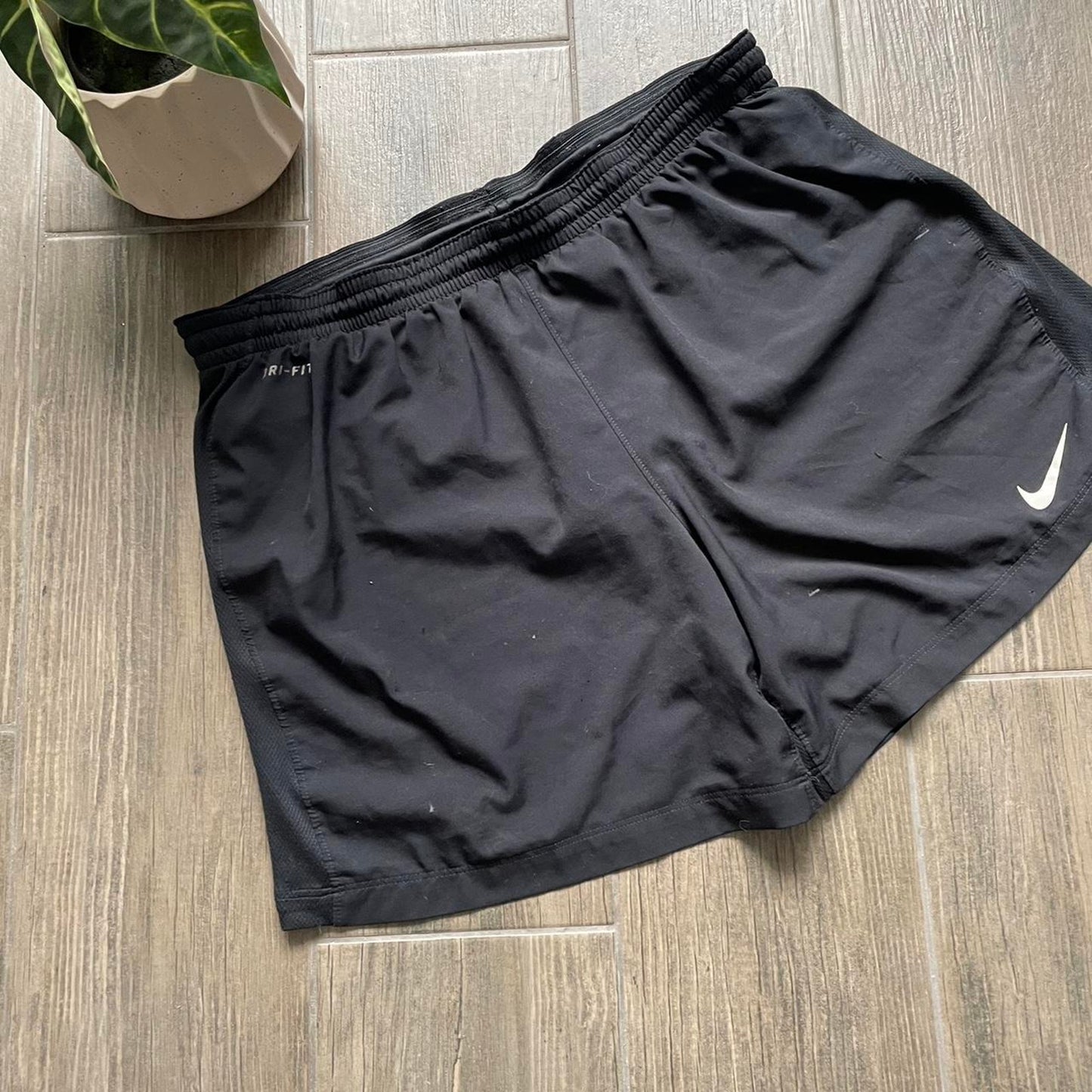 Nike jersey y2k sport shorts