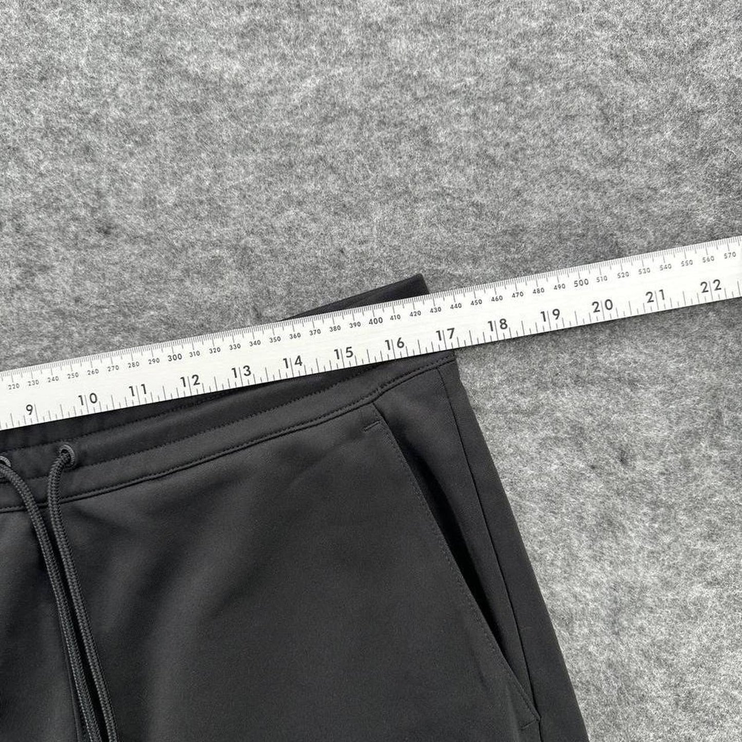Oneill black shorts with white