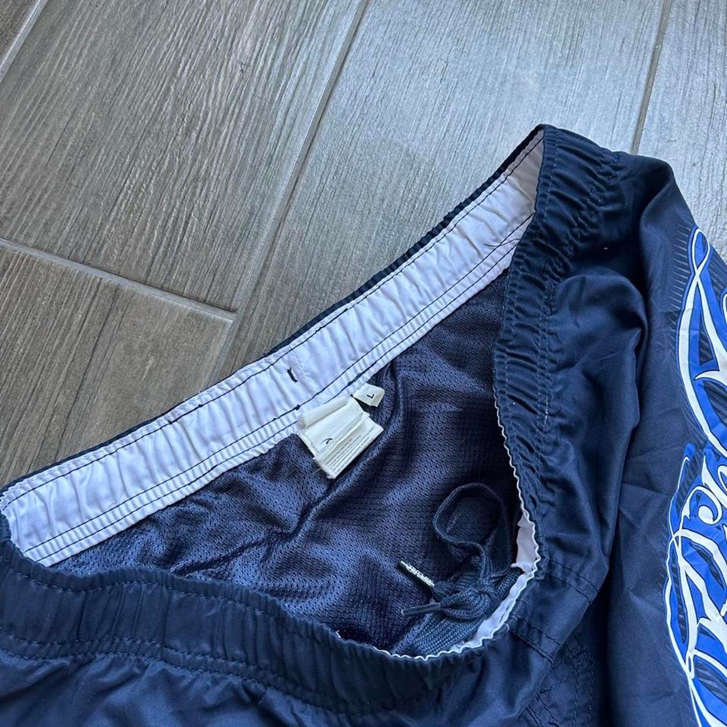 Blue black rip curl