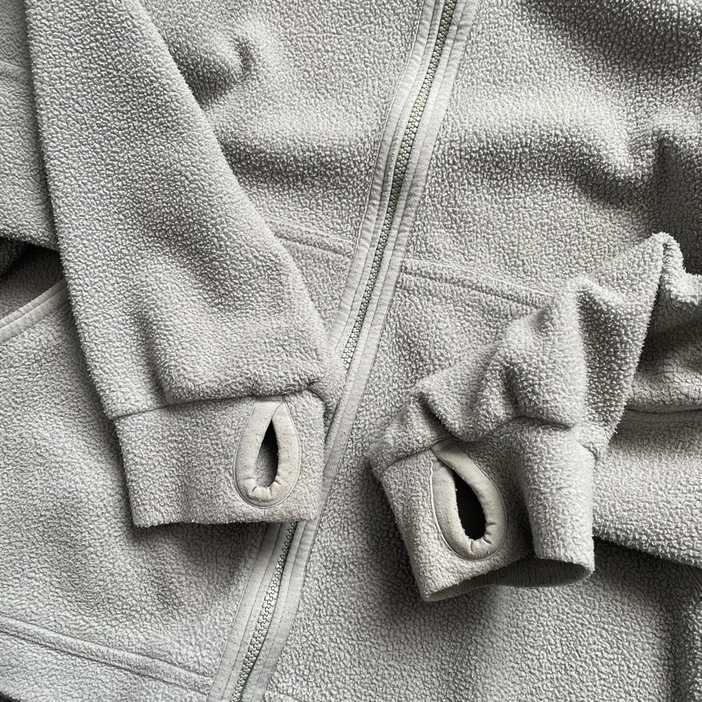 SP Nike ACG ninja 🥷 y2k fleece hoodie