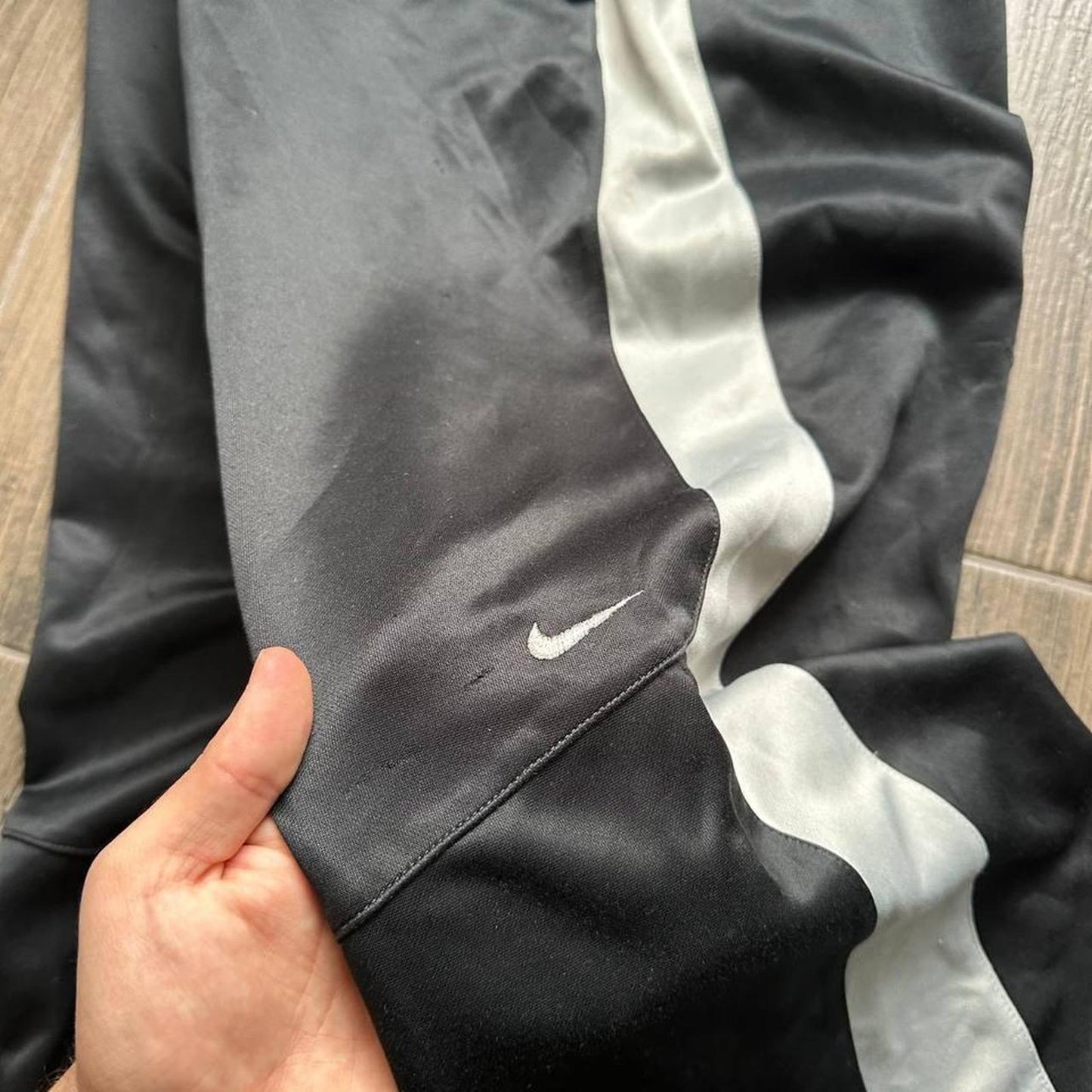 Y2K Nike drill vintage baggy XL-XXL sweatpants