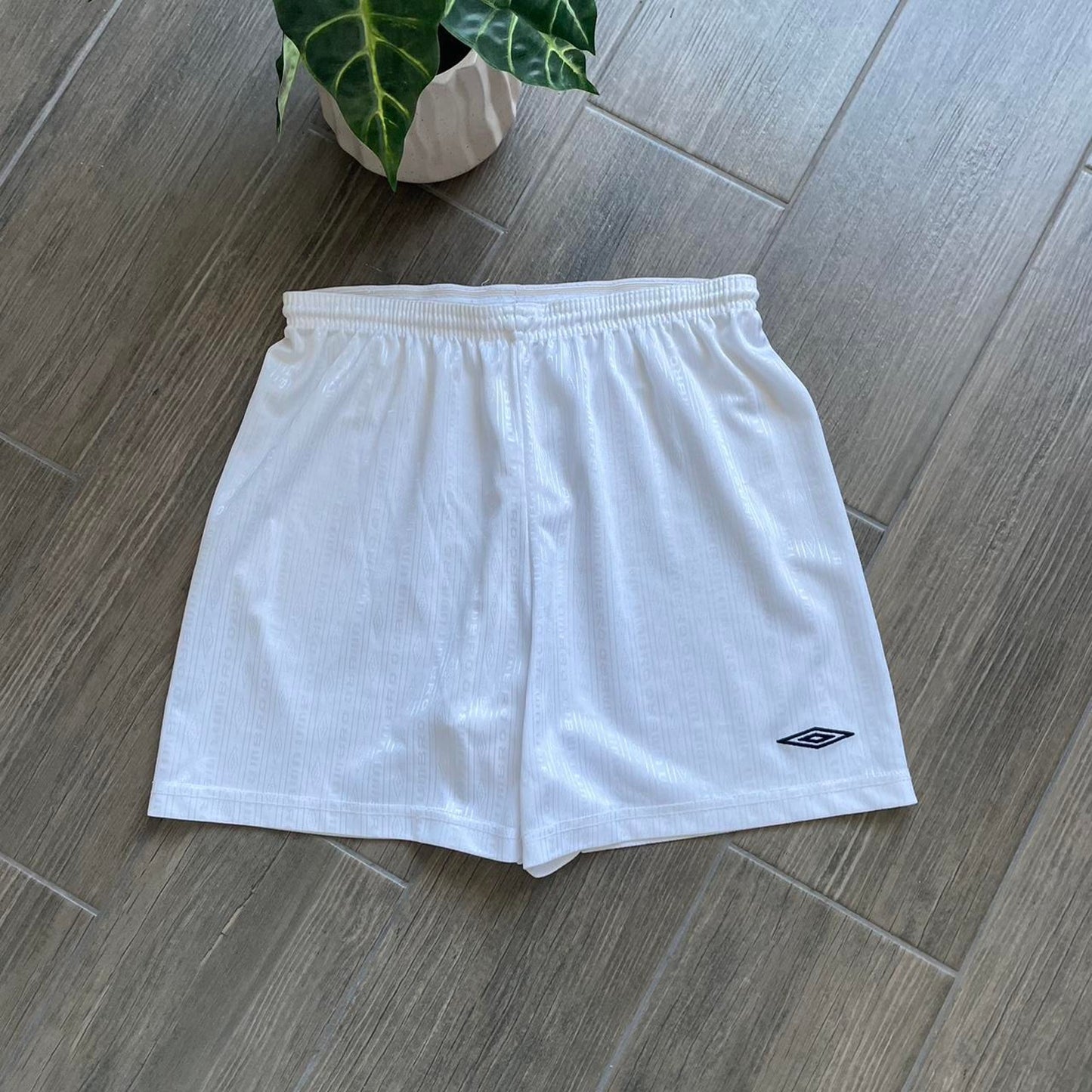 Umbro jersey y2k shorts