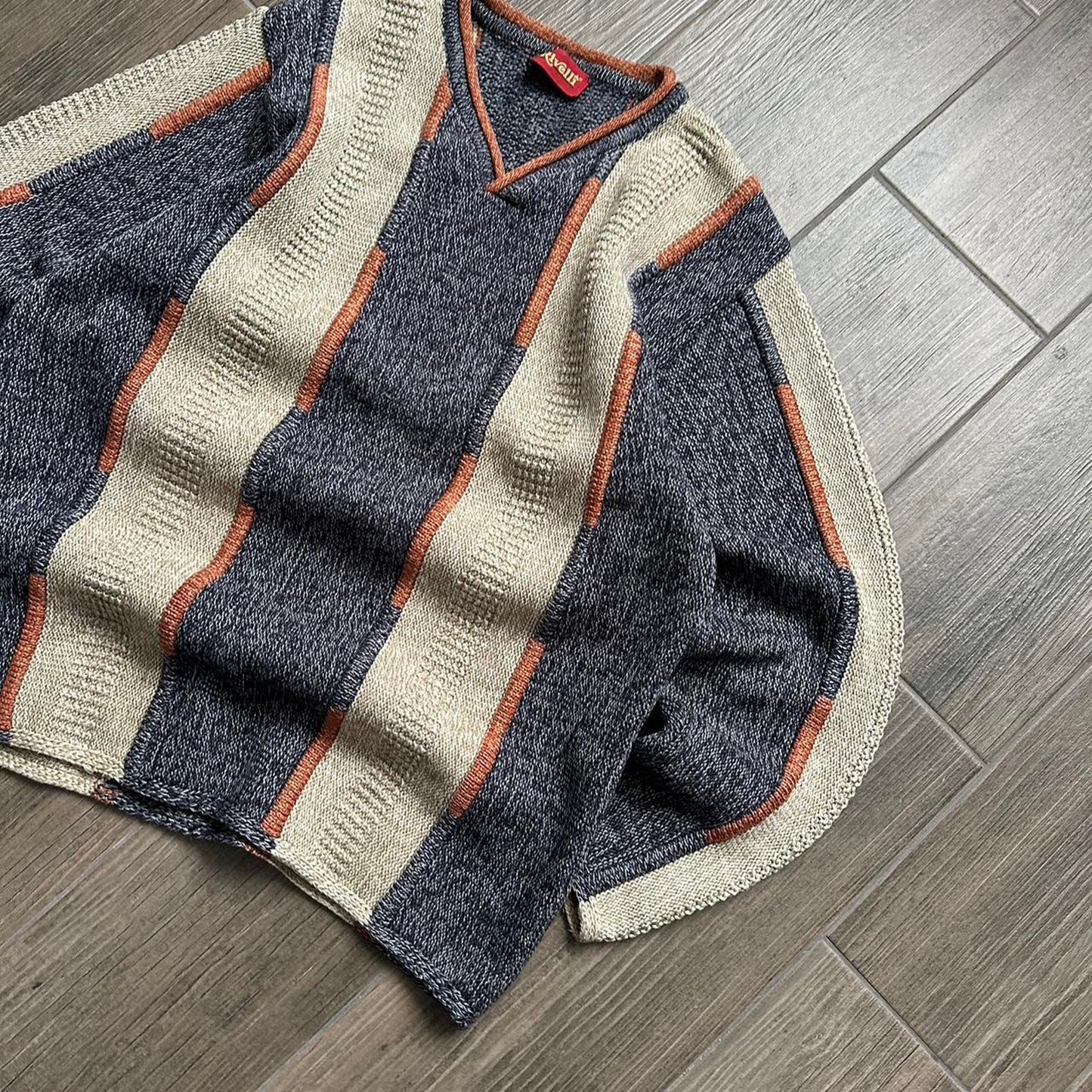 Y2k Japanese style knitted M sweater