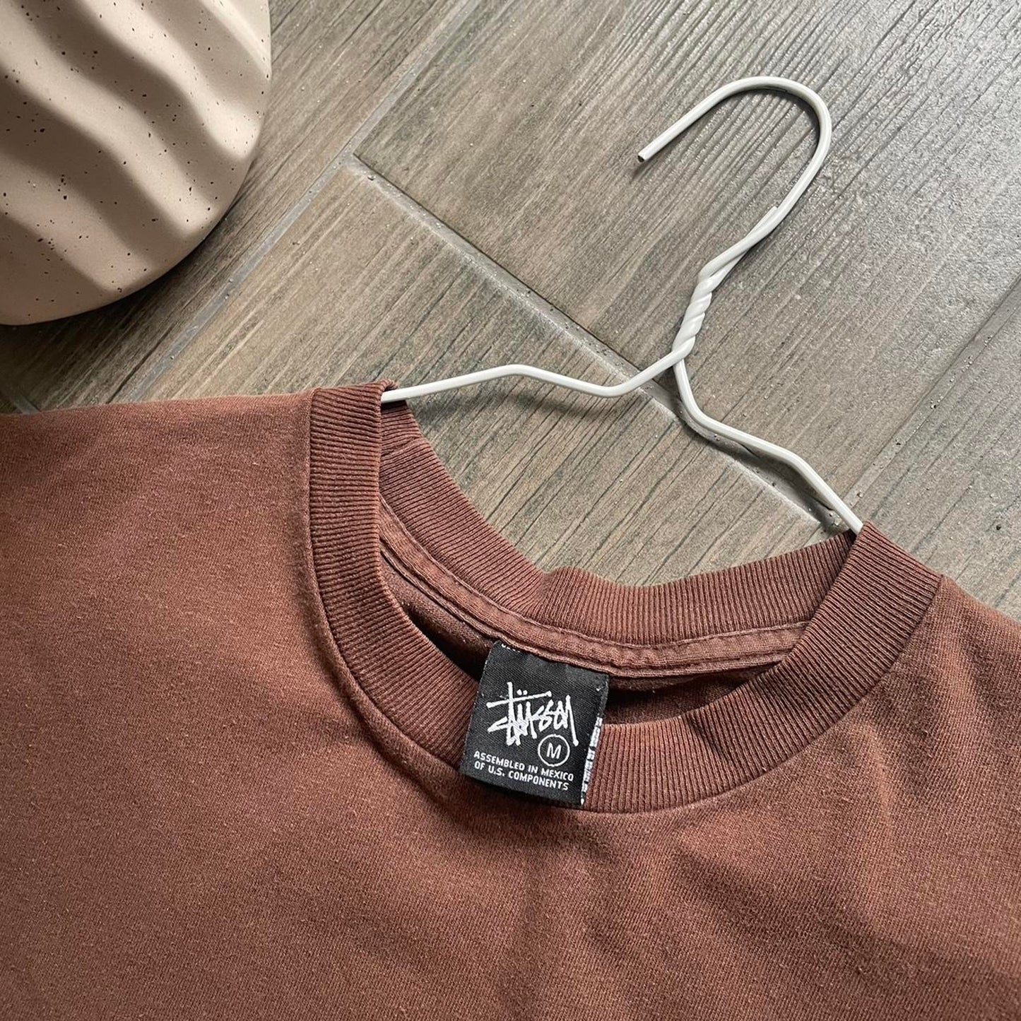 Stussy vintage japanese style tee