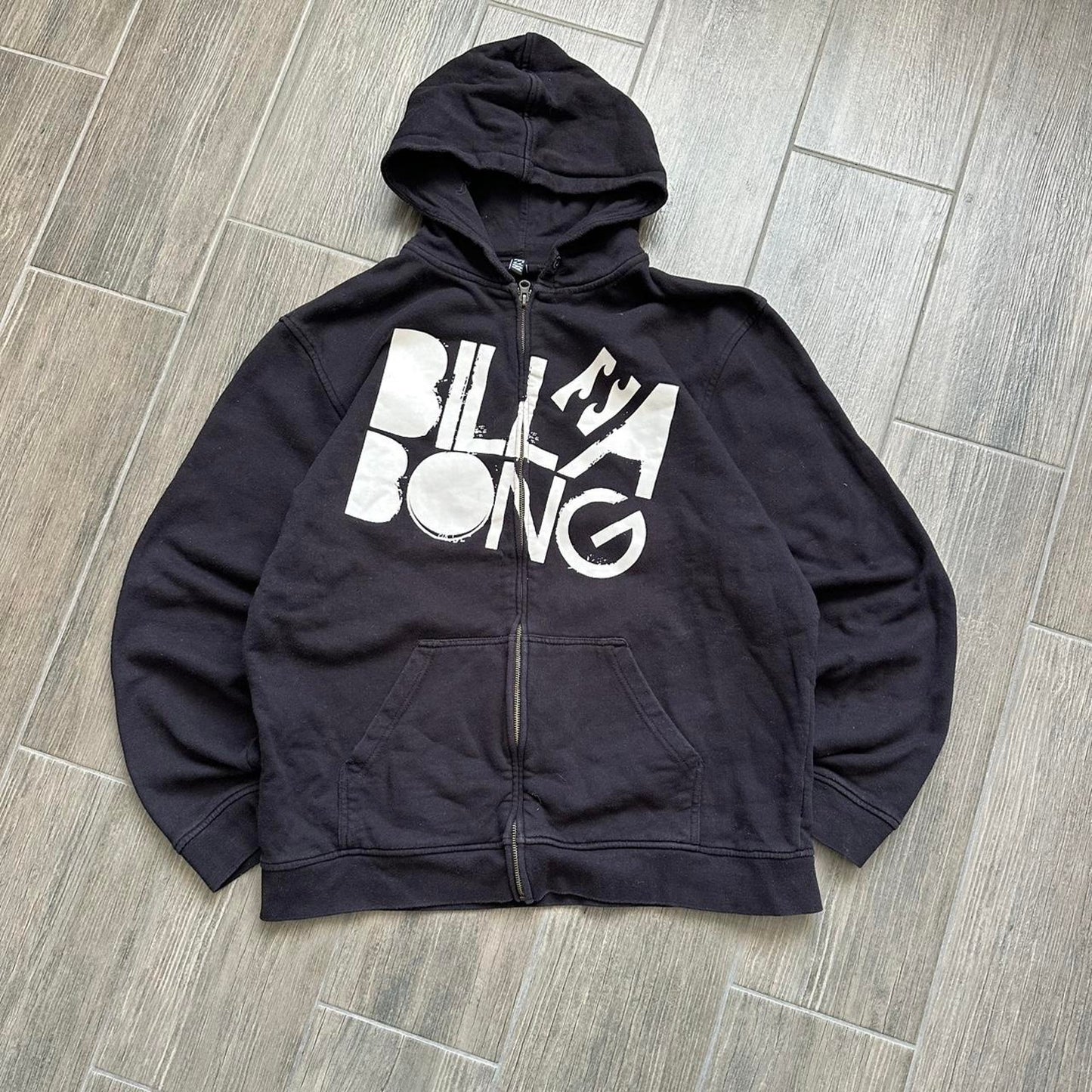 Billabong surf full zip baggy