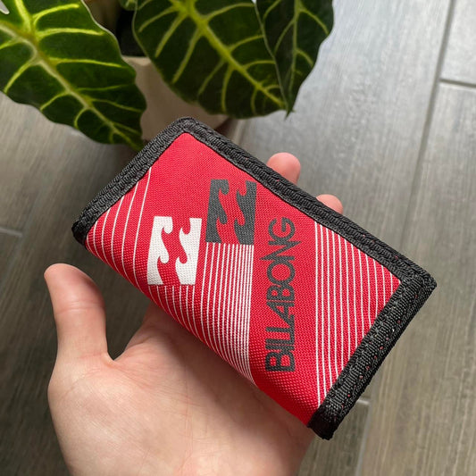 Billabong y2k surf wallet