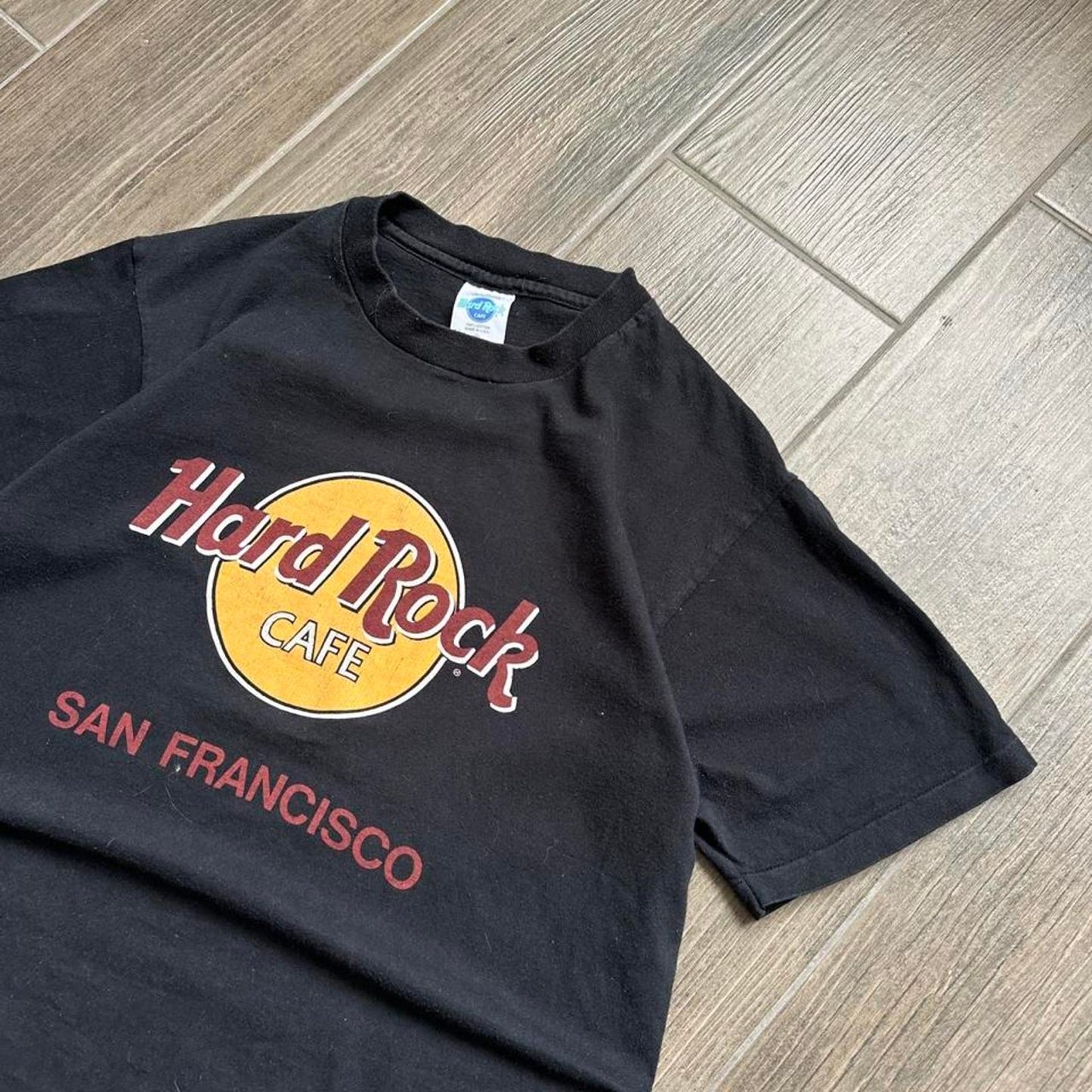 Hard rock cafe san francisco