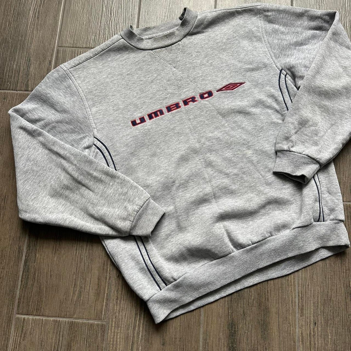 Umbro grey big logo M sweatshirt