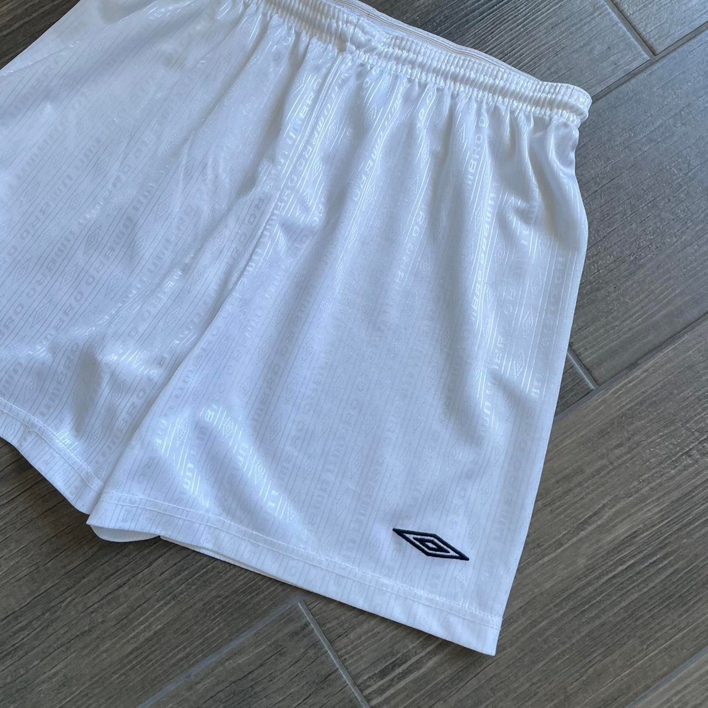 Umbro jersey y2k shorts