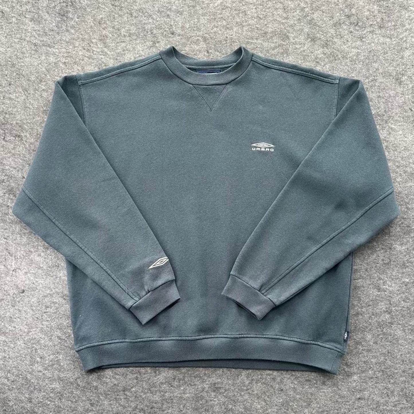 Umbro vintage sweatshirt size