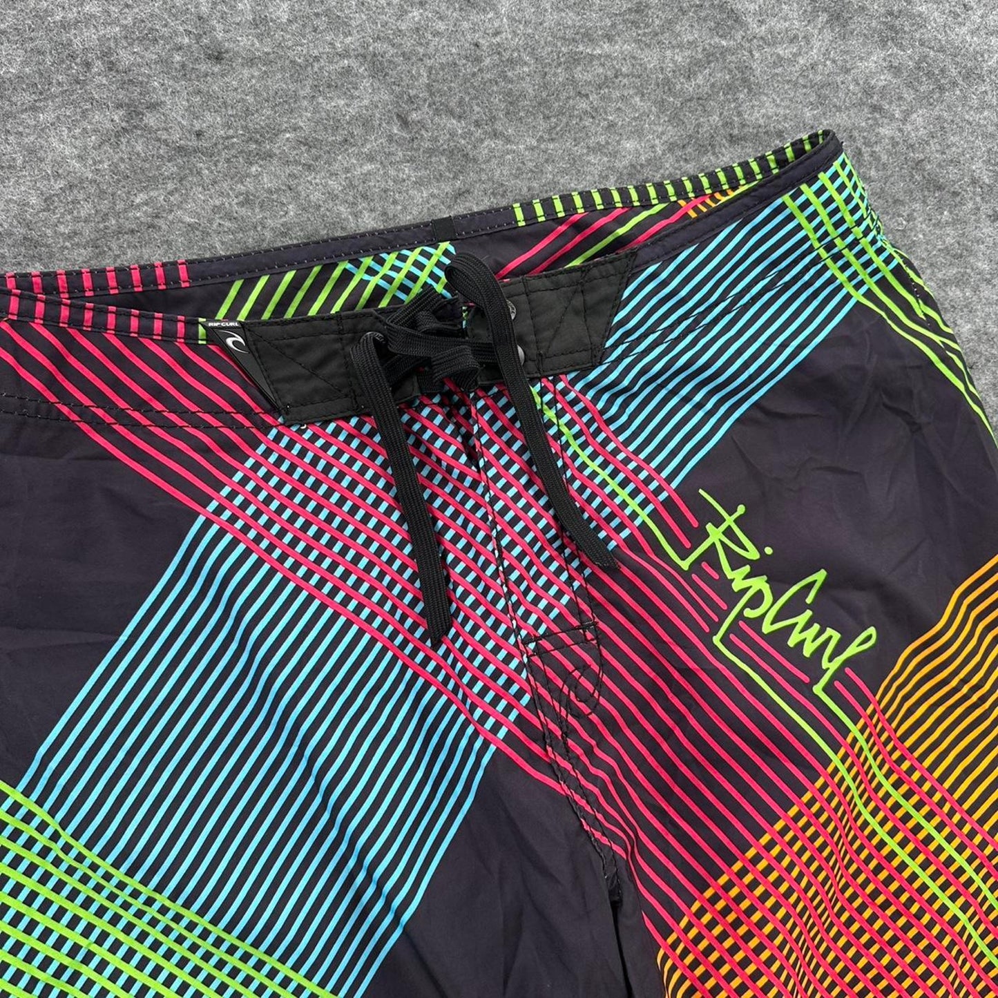 Rip curl multicoloured board shorts