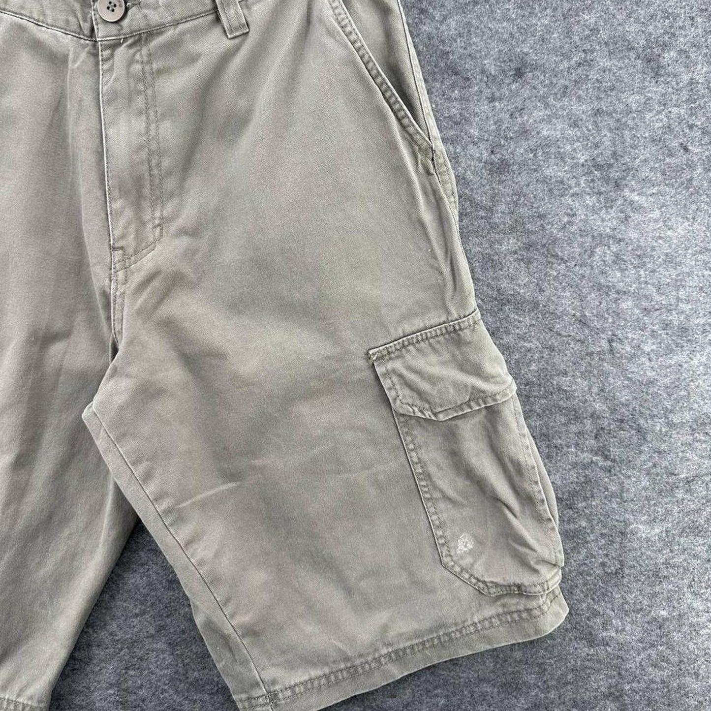 Y2k billabong cargo shorts
