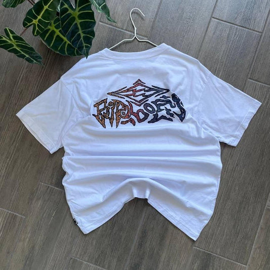 Billabong y2k baggy summer tee