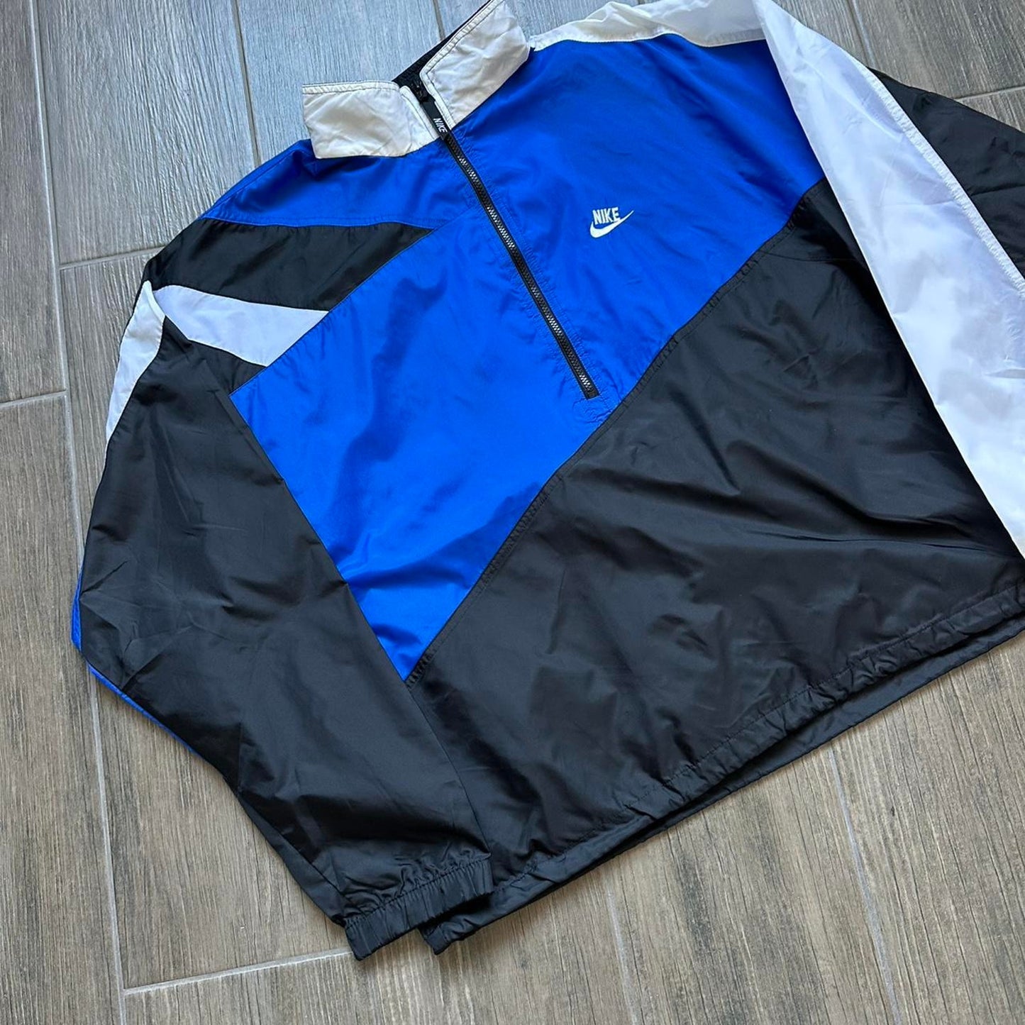 Nike vintage anorak L light jacket