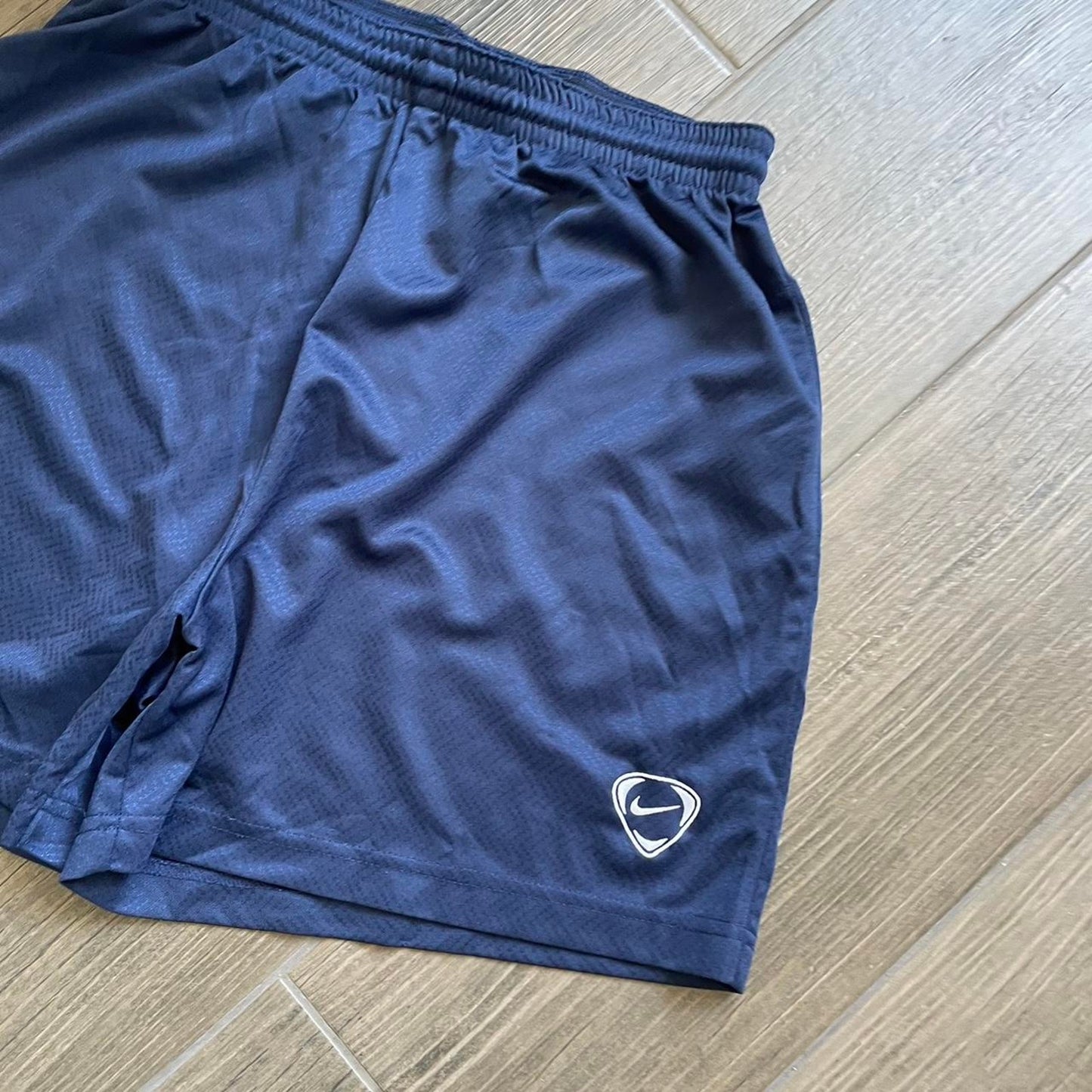 Nike sport jersey shorts
