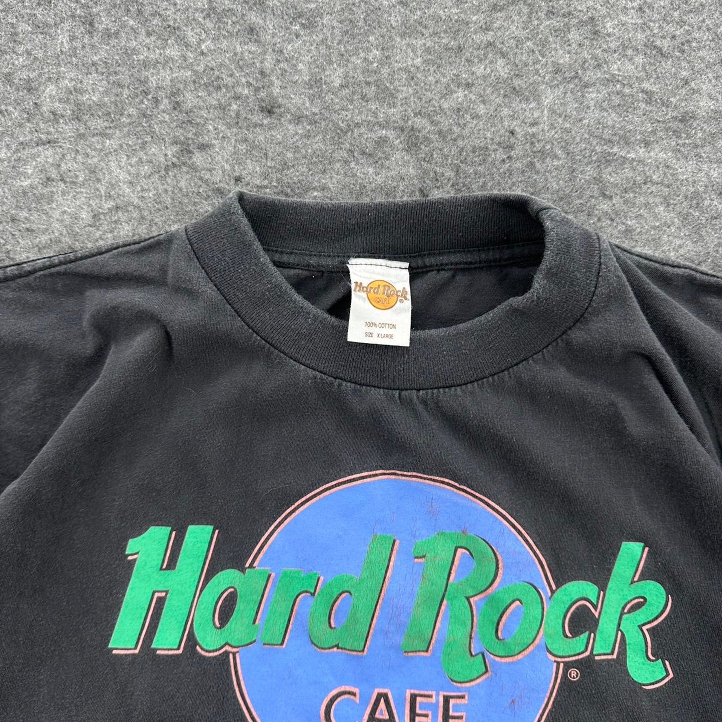 Hard rock cafe london black
