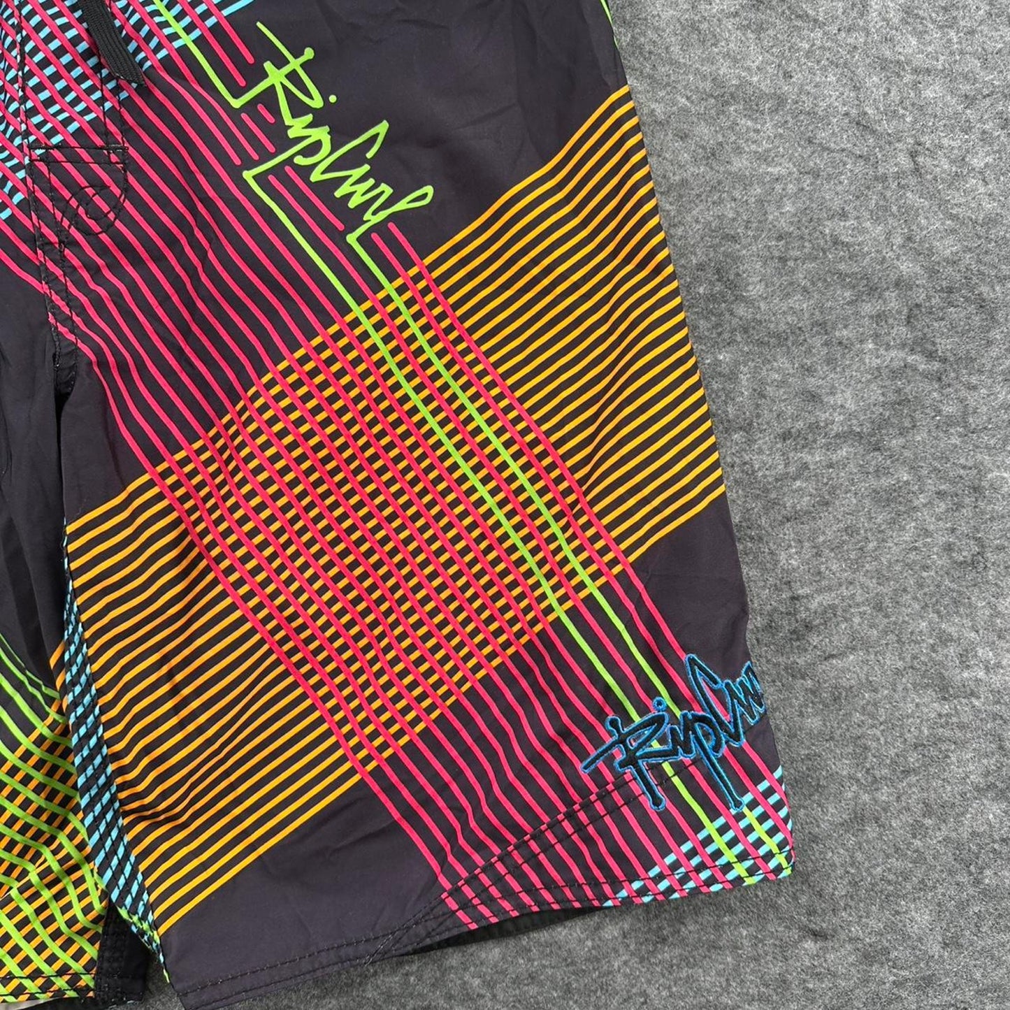 Rip curl multicoloured board shorts
