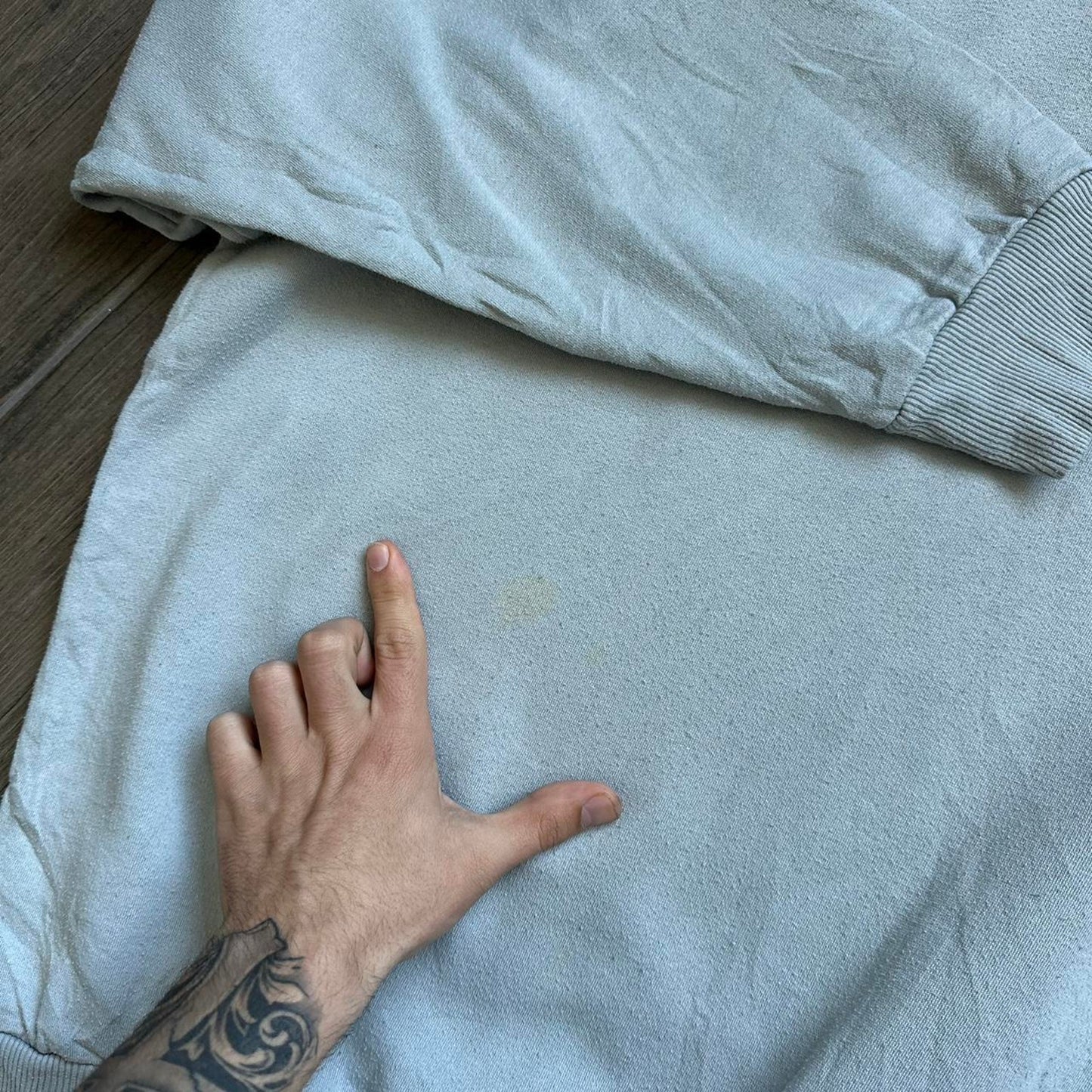 Umbro cream vintage 90s crewneck