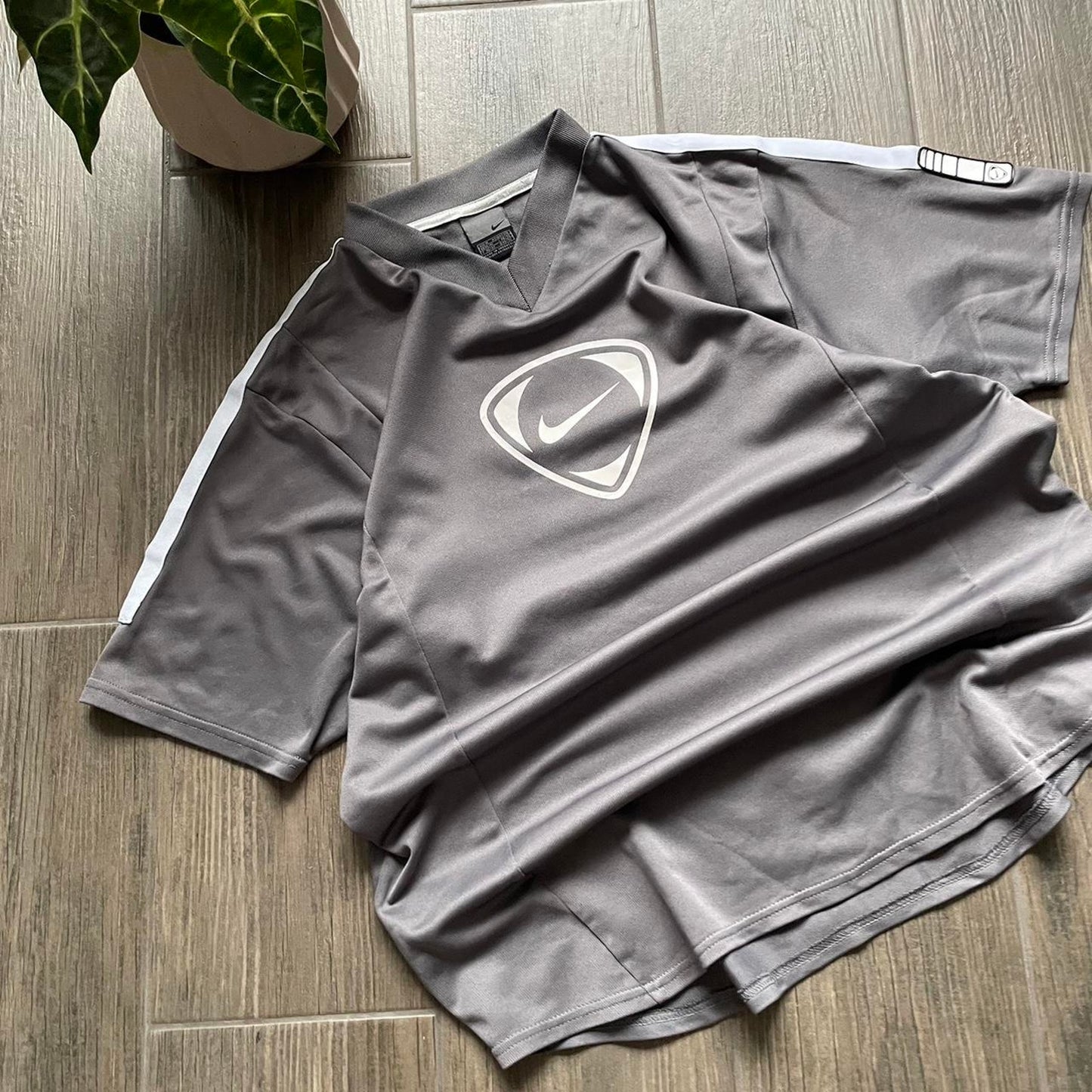 Nike jersey vintage baggy y2k streetwear M tee