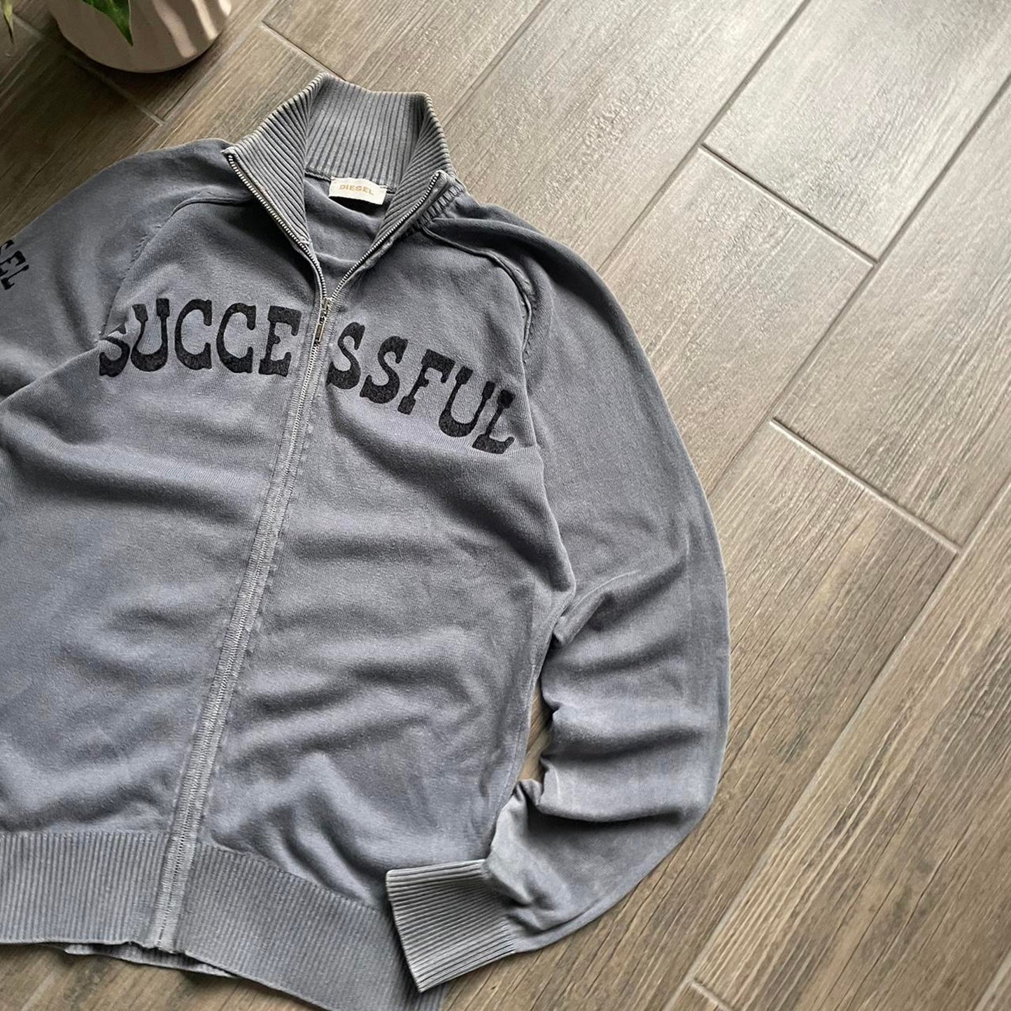 Diesel Japanese style y2k jumper