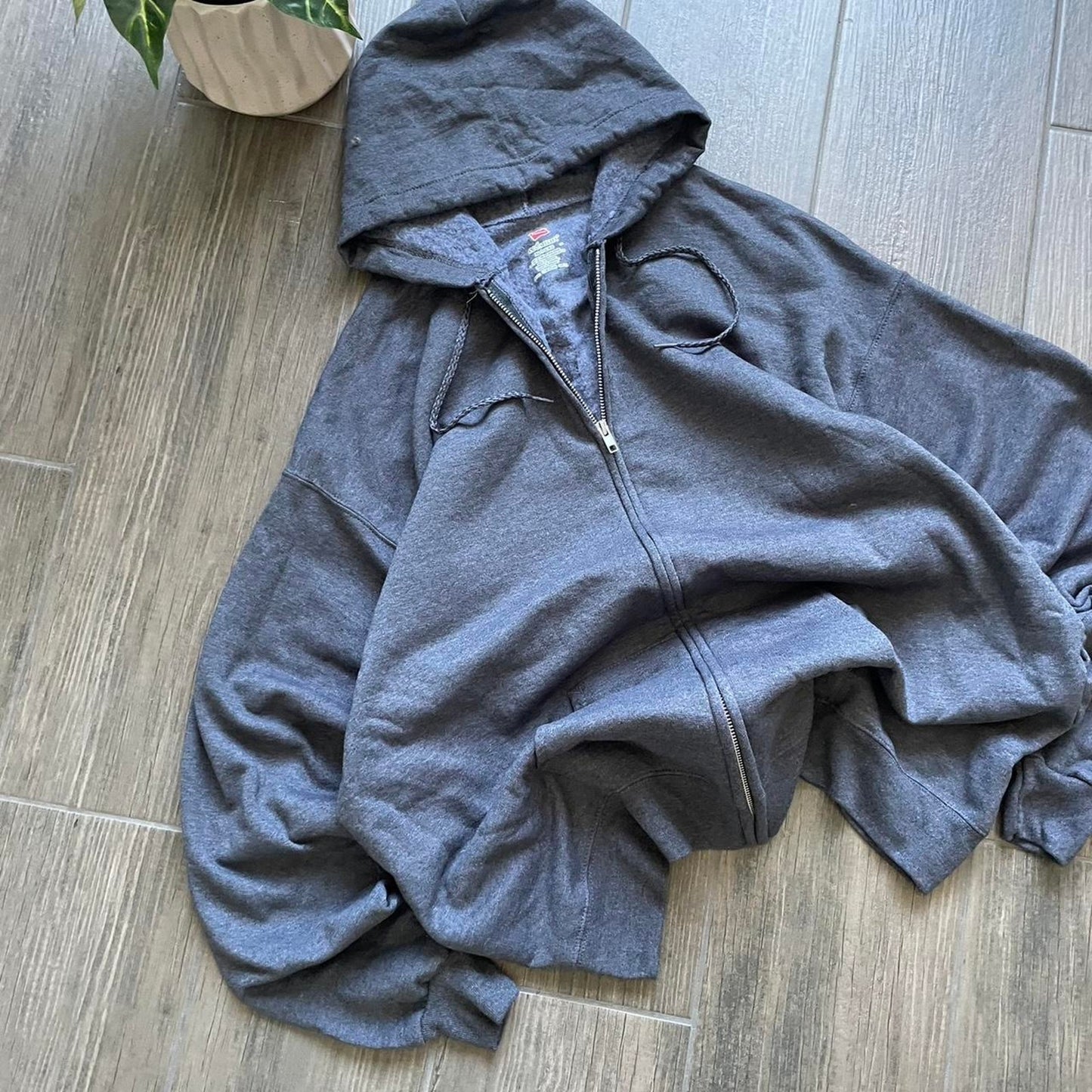Vintage gildan y2k baggy hoodie