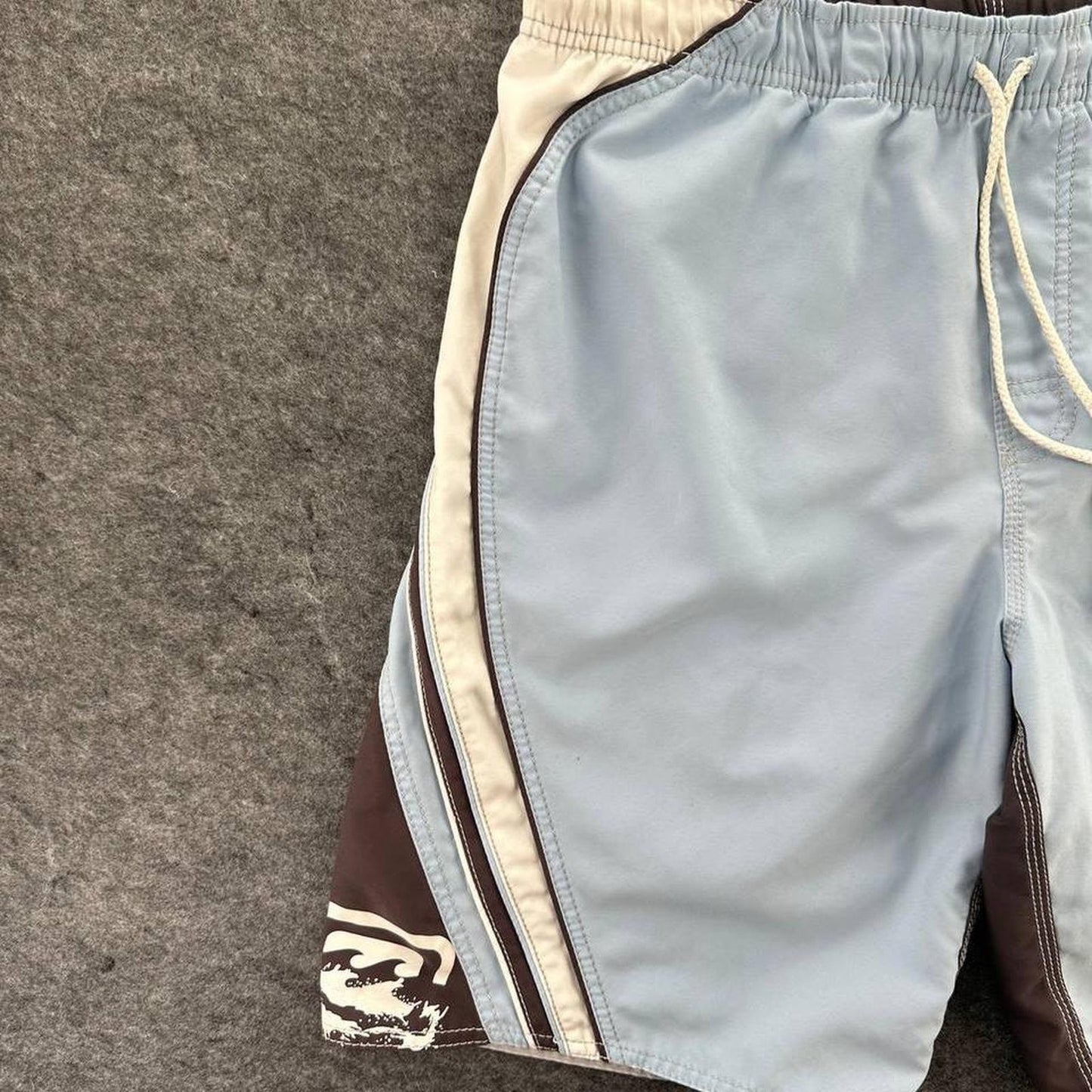 Billabong swim y2k shorts