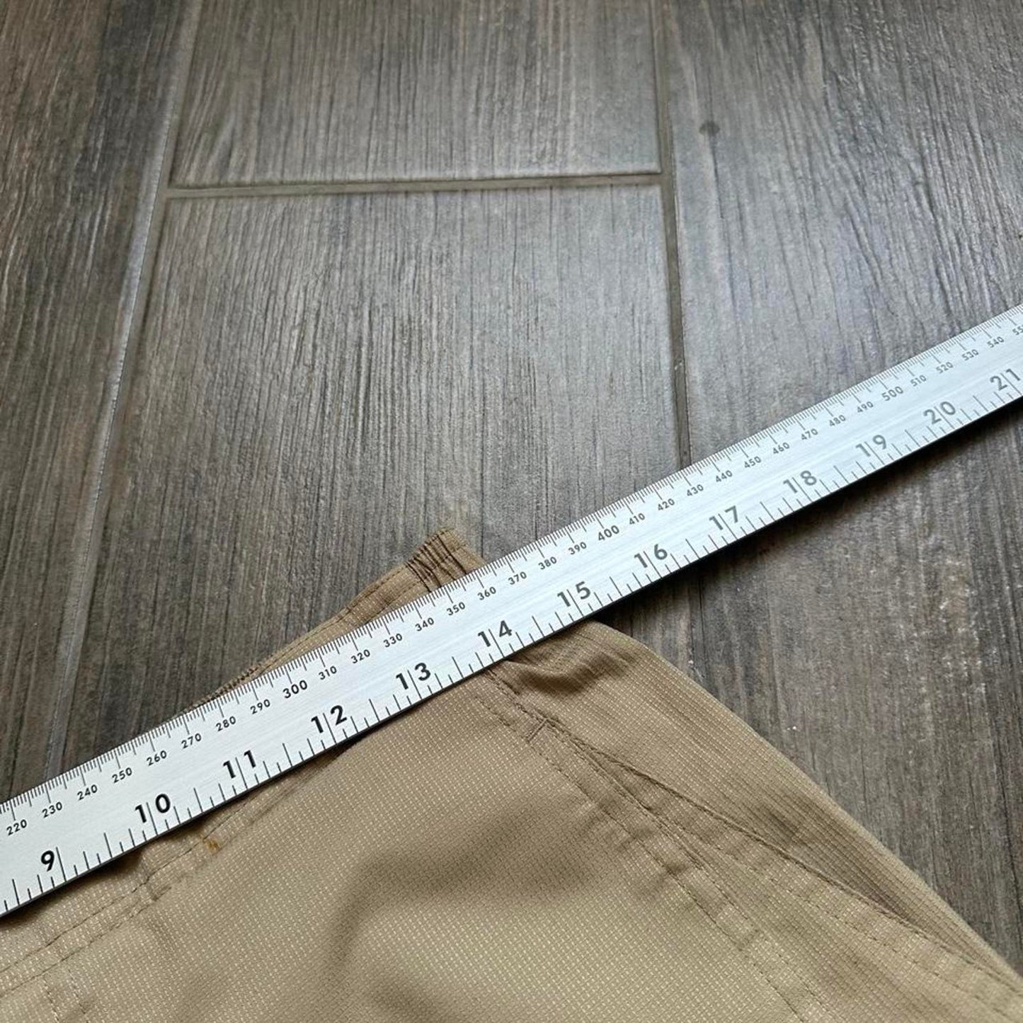 Adidas tan shorts