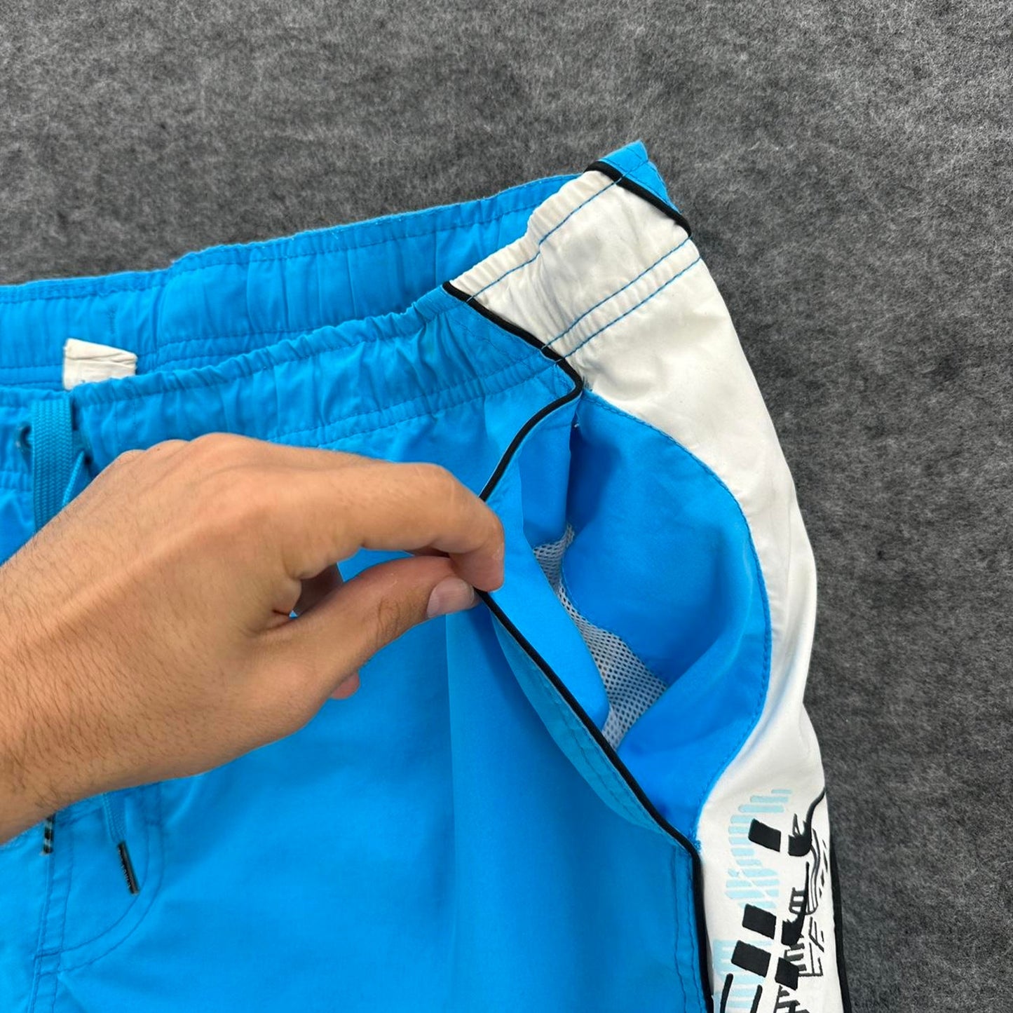 Oneill y2k swim surf shorts