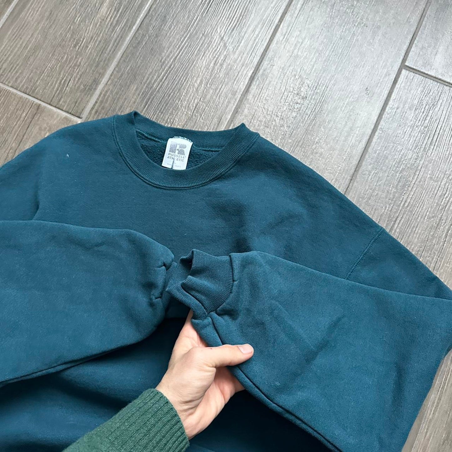 Russel athletic baggy vintage sweatshirt