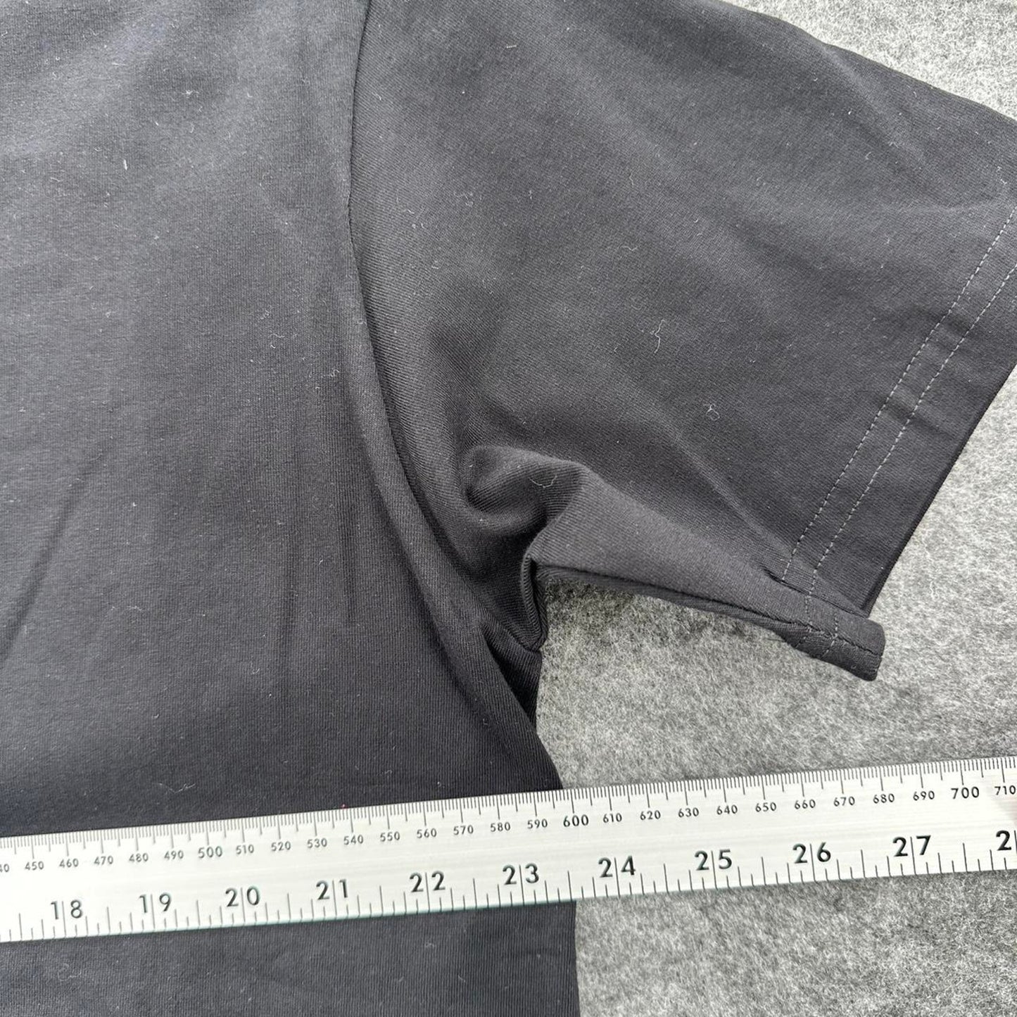 Rip curl black surf tee