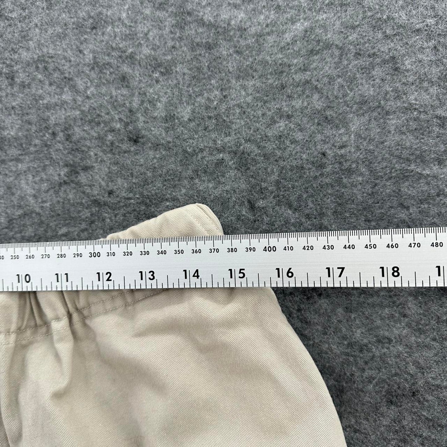 No fear y2k baggy cargo