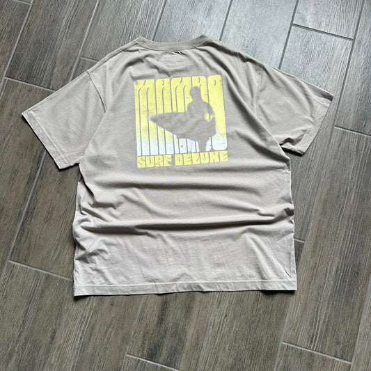 Mambo surf y2k baggy grey