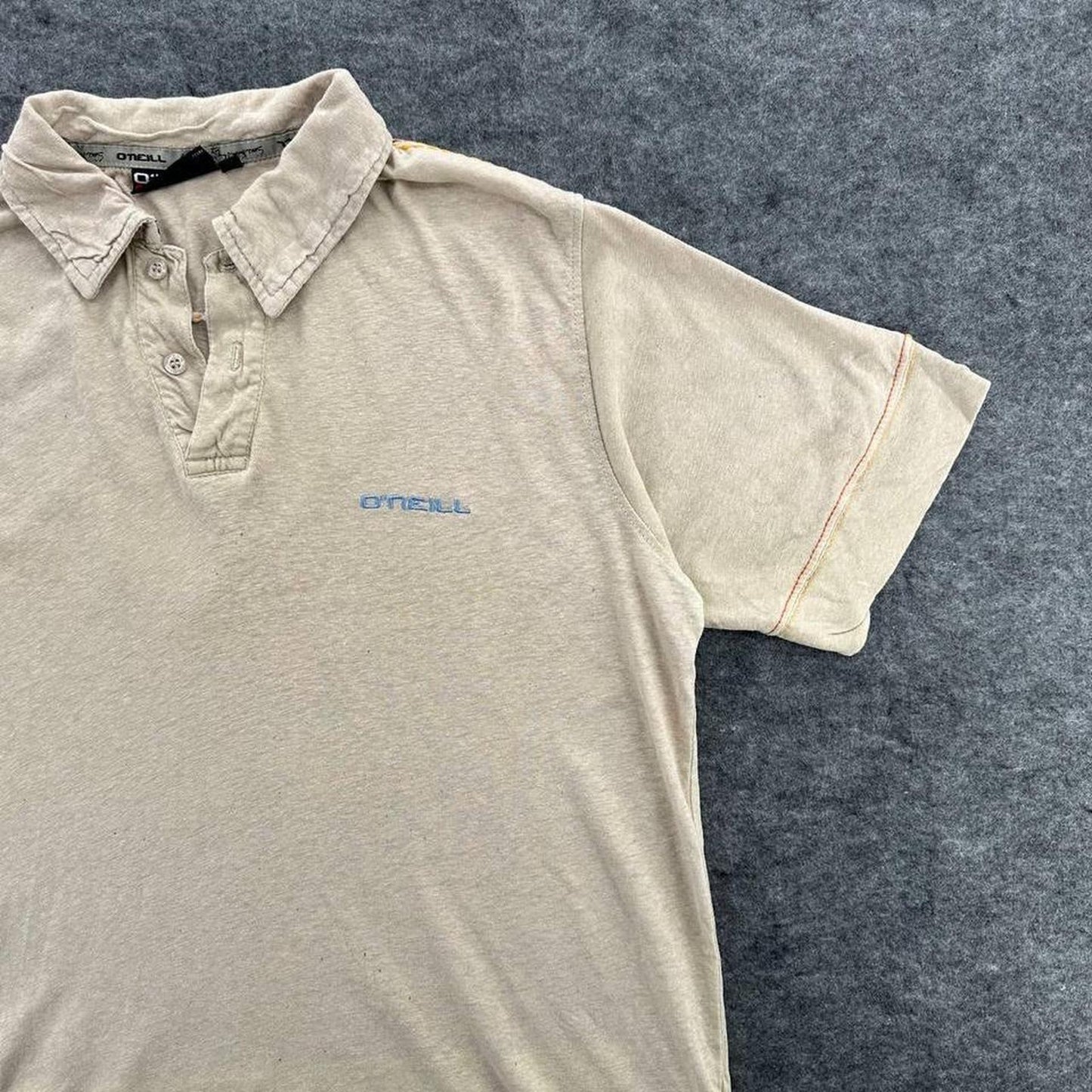 Y2k oneill polo shirt