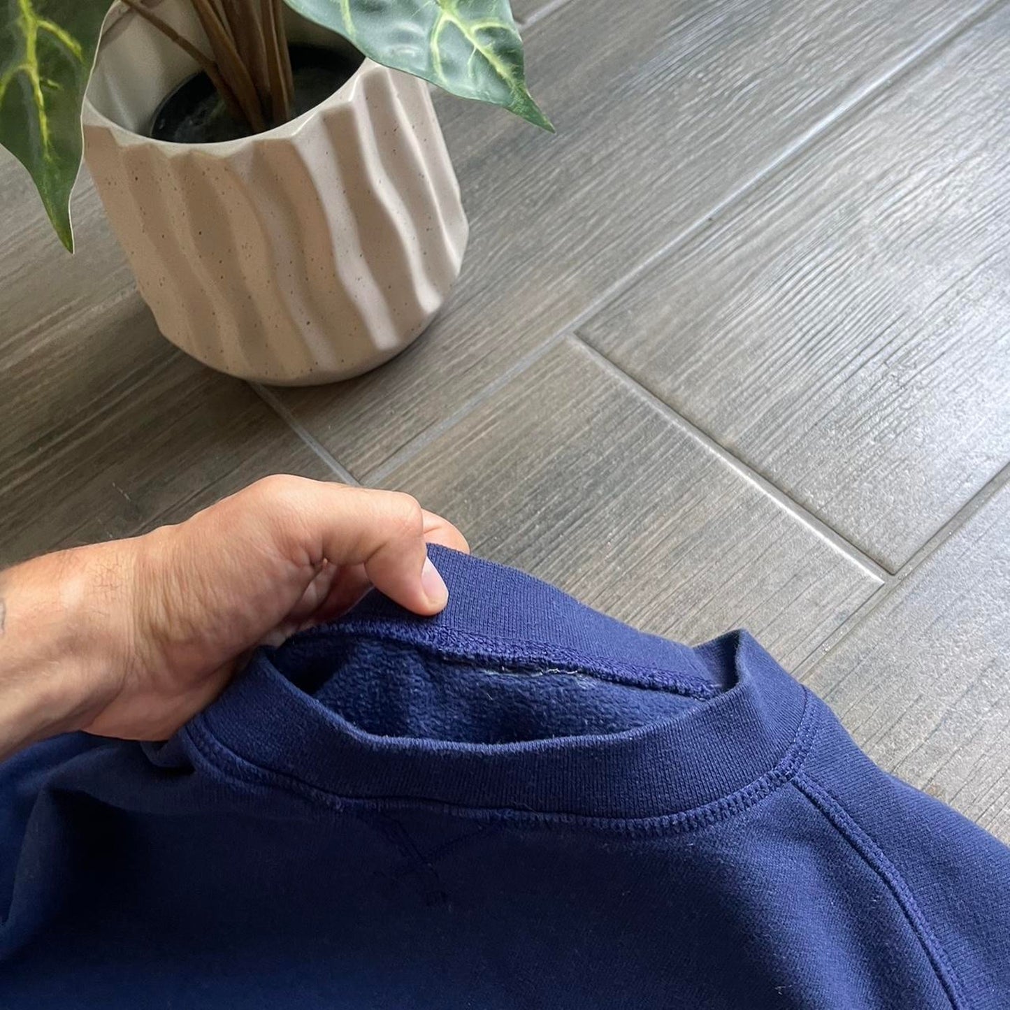Versace Jeans Couture y2k medusa sweatshirt