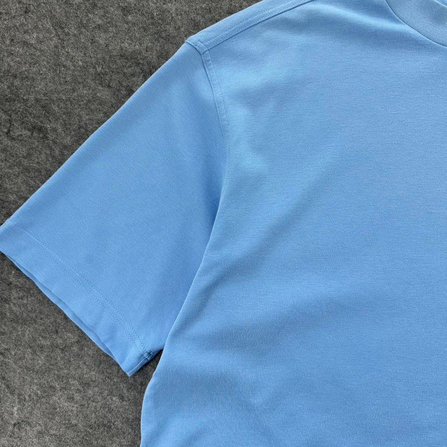 Nike blue oversized t shirt