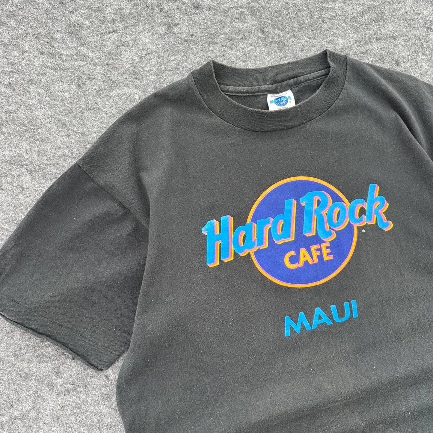 Hard rock cafe maui hawaii
