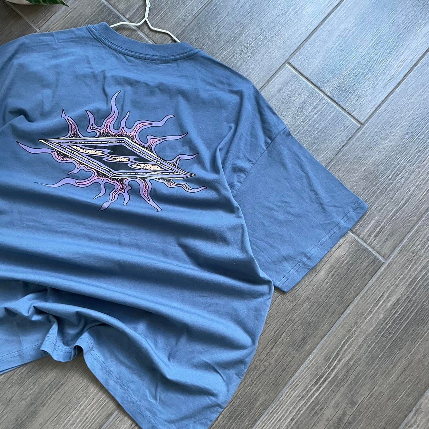 Billabong y2k baggy vintage t-shirt