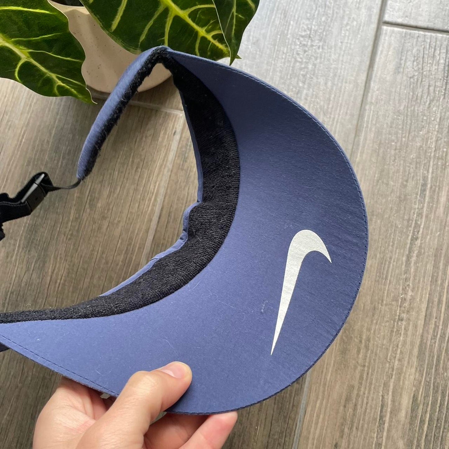 Nike 90s swoosh tennis vintage cap