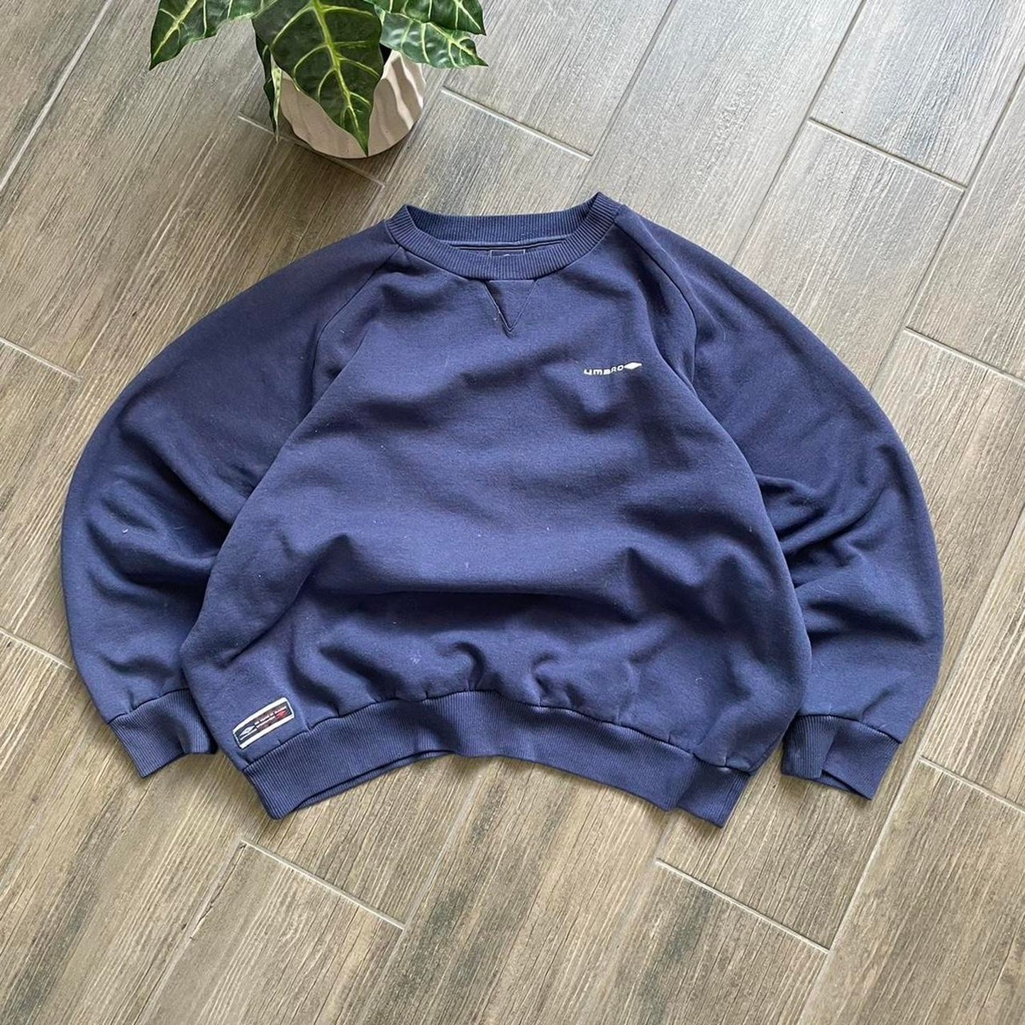 Umbro boxy fit y2k vintage sweatshirt